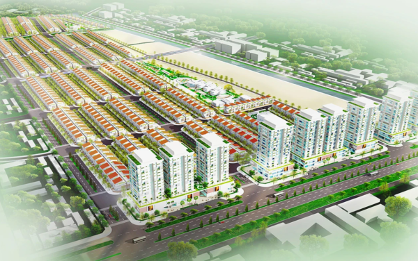 Khu Dân Cư Cửu Long Cần Thơ