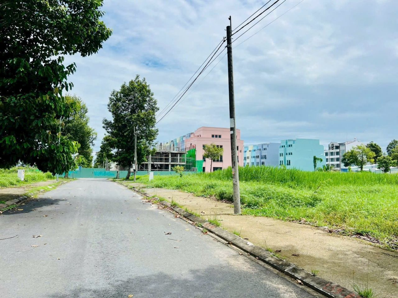 Tiến độ Ngân Thuận Cần Thơ cập nhật mới nhất