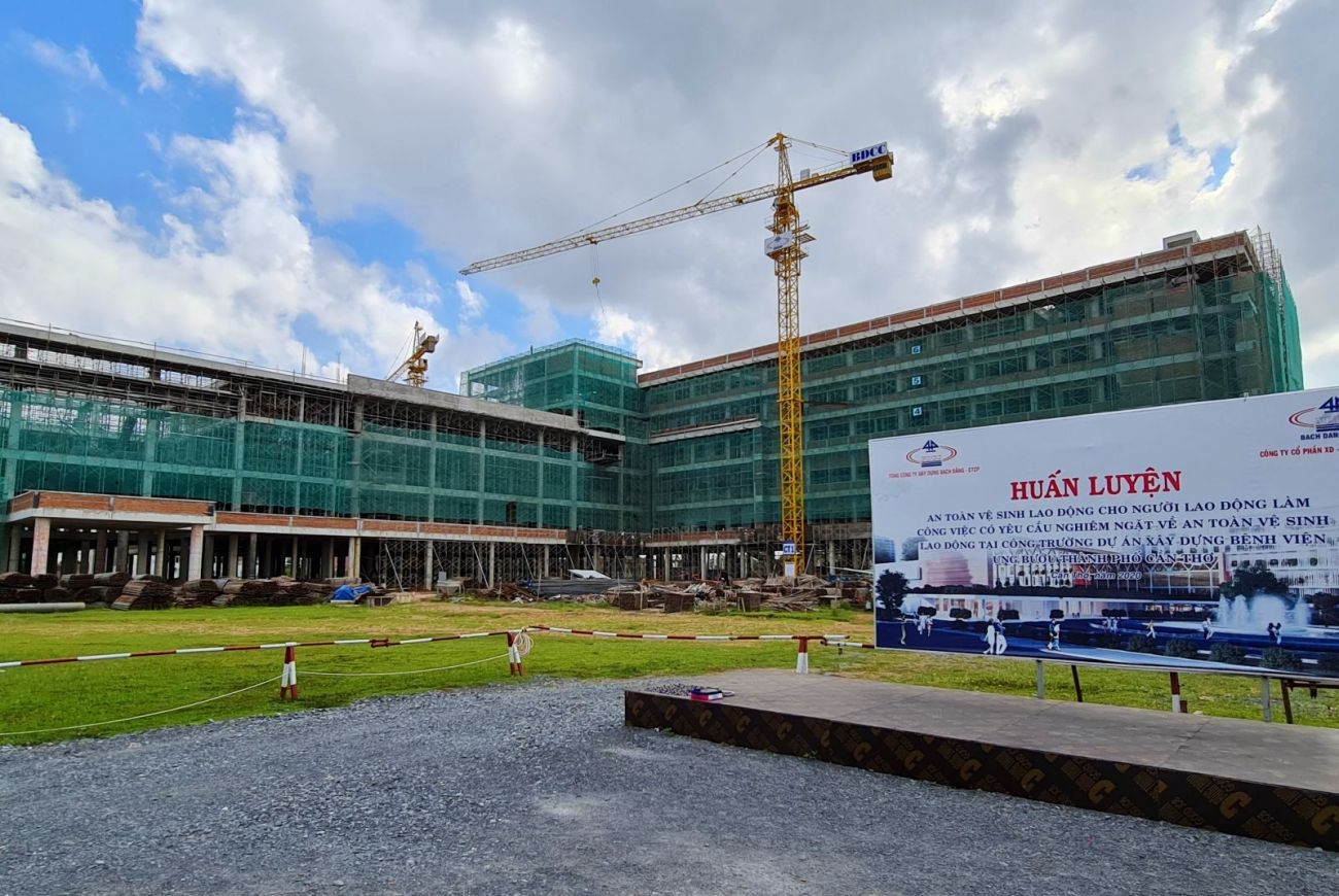 Tiện ích STK An Bình Cần Thơ