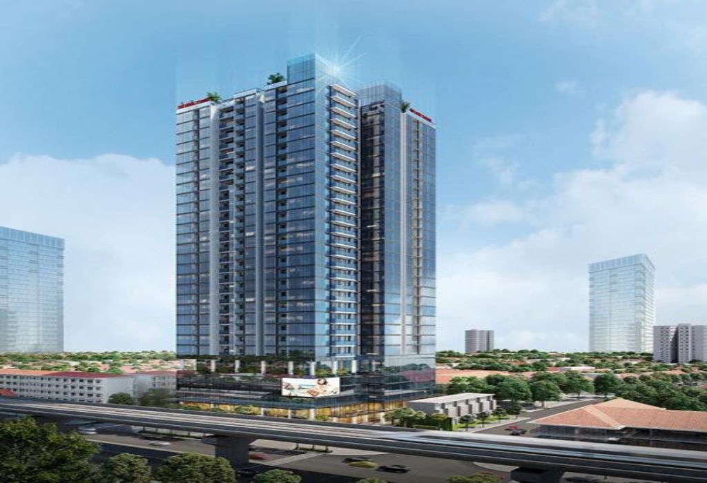 TỔNG QUAN DỰ ÁN THE NINE TOWER TỔNG QUAN DỰ ÁN THE NINE TOWER