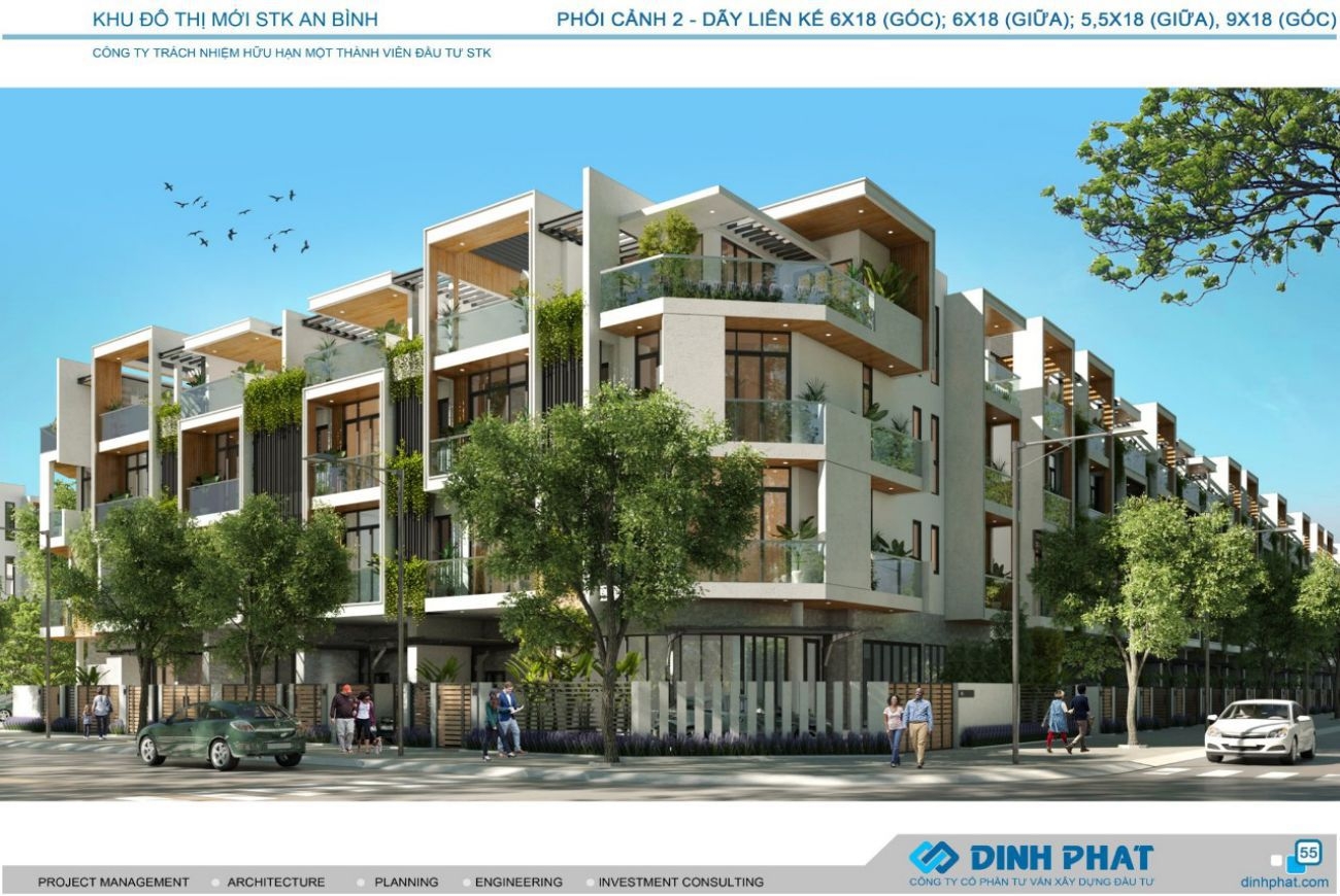 Sản Phẩm STK An Bình Cần Thơ