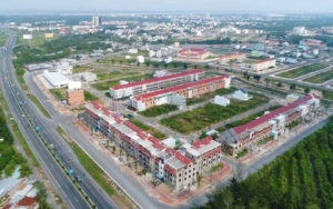 Khu Dân Cư Trung Tâm Văn Hóa Tây Đô