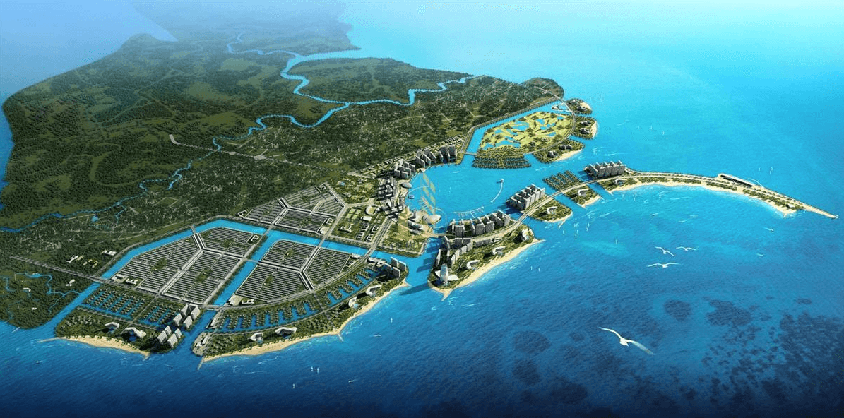 Tiềm năng phát triển Vinhomes Cần Giờ