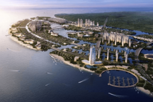 Tiềm năng phát triển Vinhomes Cần Giờ