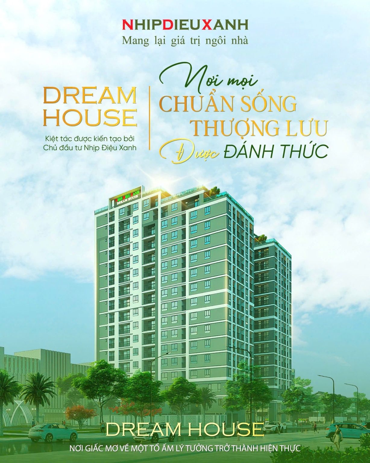 Dream House Cần Thơ - Chung Cư Nhịp Điệu Xanh 65 Dream House Cần Thơ - Chung Cư Nhịp Điệu Xanh