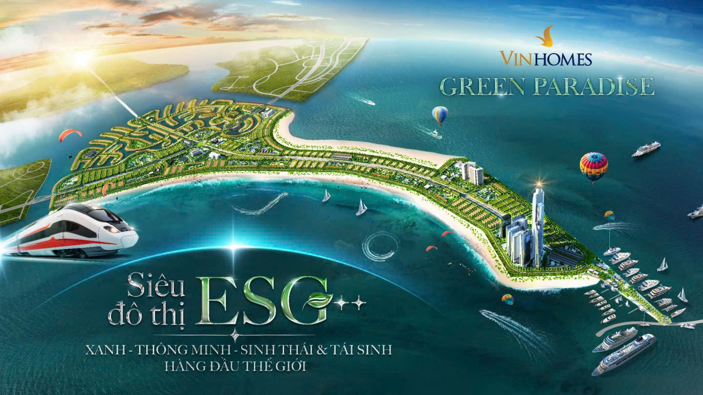 Siêu Đô Thị ESG++