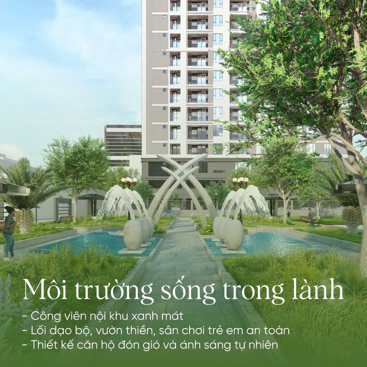 Dream House Cần Thơ - Chung Cư Nhịp Điệu Xanh 87 Dream House Cần Thơ - Chung Cư Nhịp Điệu Xanh