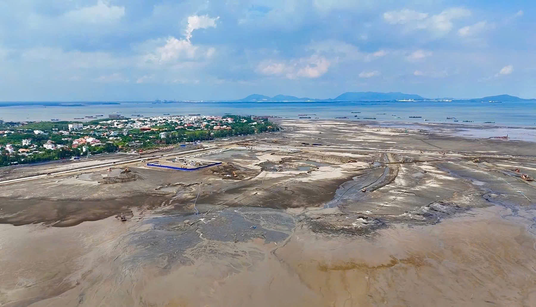 Vinhomes Cần Giờ 135 Tiến độ xây dựng Vinhomes Cần Giờ