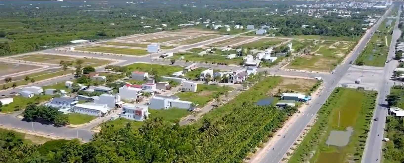 Khu Dân Cư Tân Phú Cần Thơ