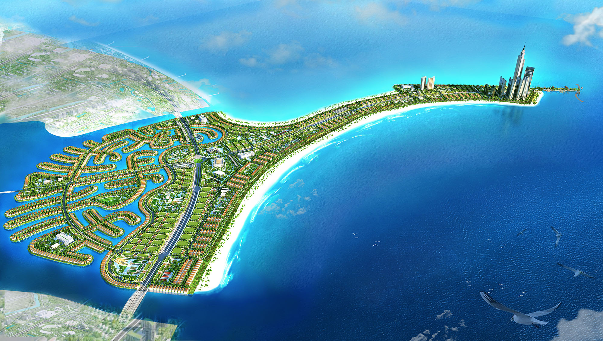 Vinhomes Cần Giờ