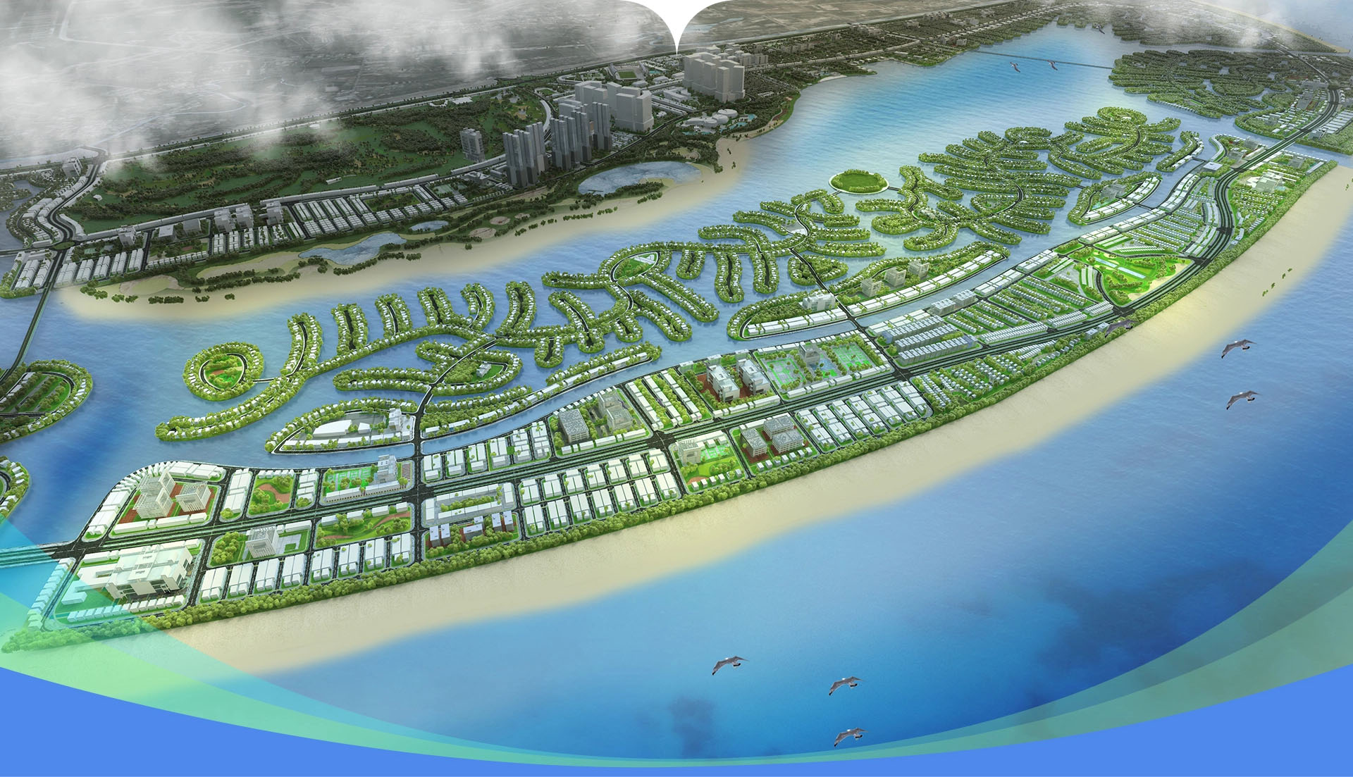 Vinhomes Cần Giờ