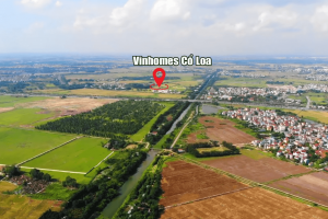 Tiến Độ Vinhomes Cổ Loa Đông Anh 101 tien do vinhomes co loa