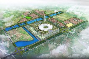 Quy mô dự án Vinhomes Cổ Loa Hà Nội 105 Quy mô Vinhomes Cổ Loa