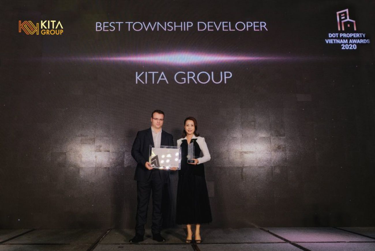 Stella Mega City 4 Thông tin về Kita Group