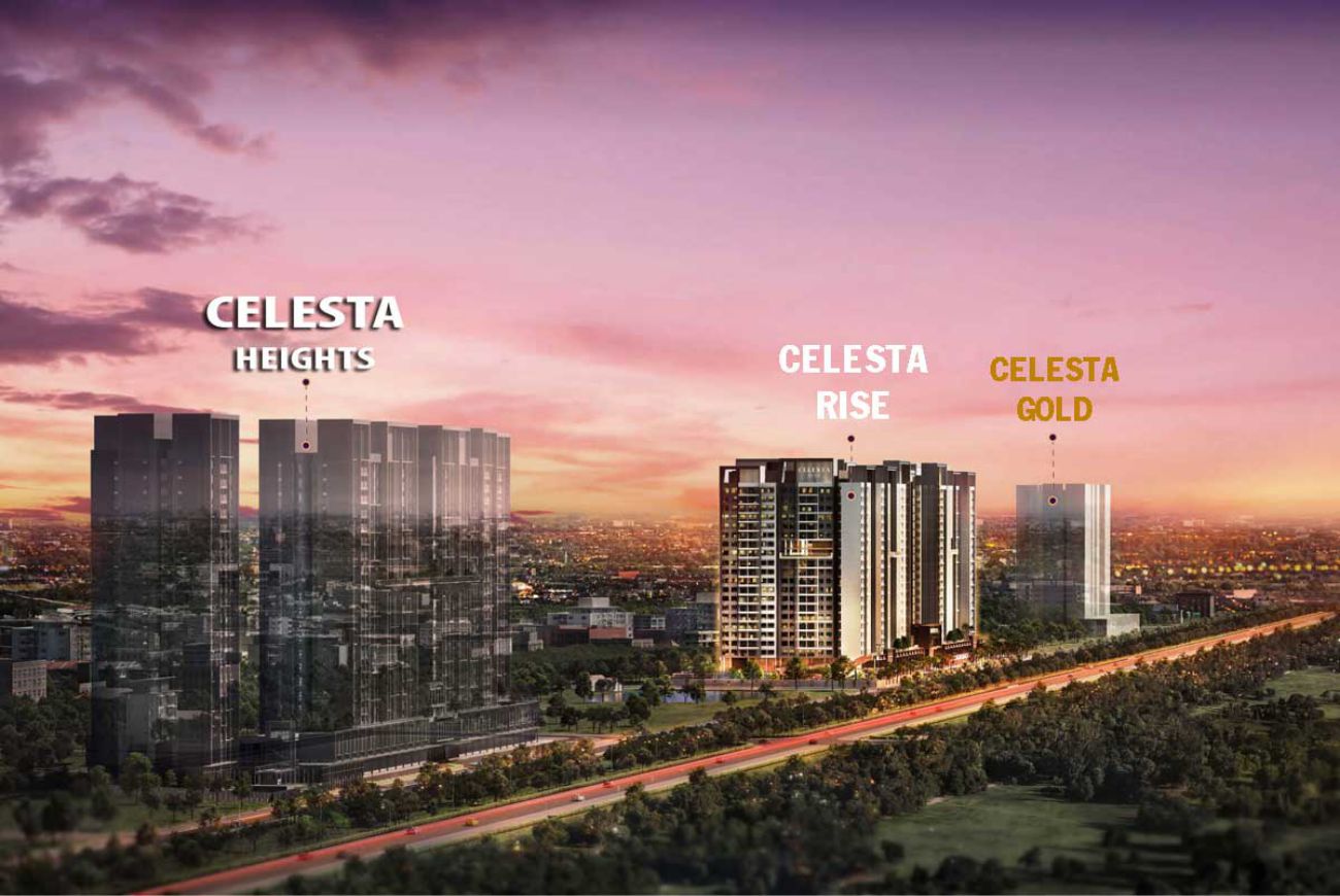 Giới thiệu Celesta Gold Nhà Bè