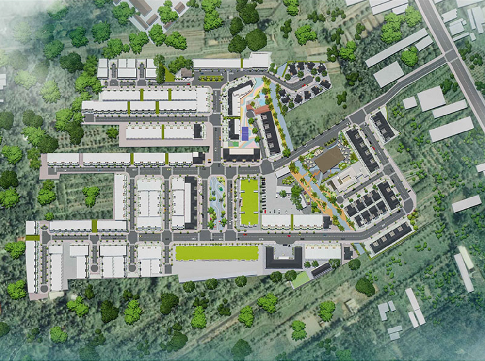 Thông tin chi tiết về Dự án An Phú Eco City