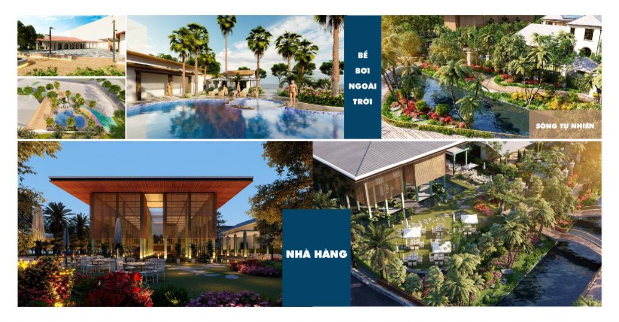 Tiện ích An Phú Eco City Cần Thơ