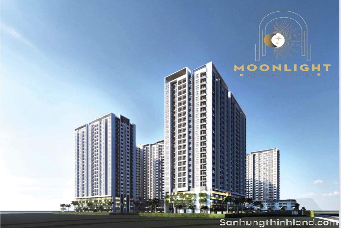 Moonlight Centre Point Bình Tân 2 Thông tin chi tiết về Dự án Moonlight Centre Point Bình Tân
