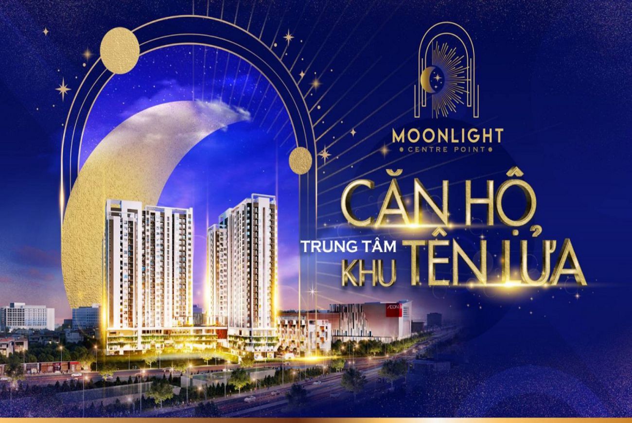 Moonlight Centre Point Bình Tân 1 Giới thiệu sơ lượt về Moonlight Centre Point Bình Tân