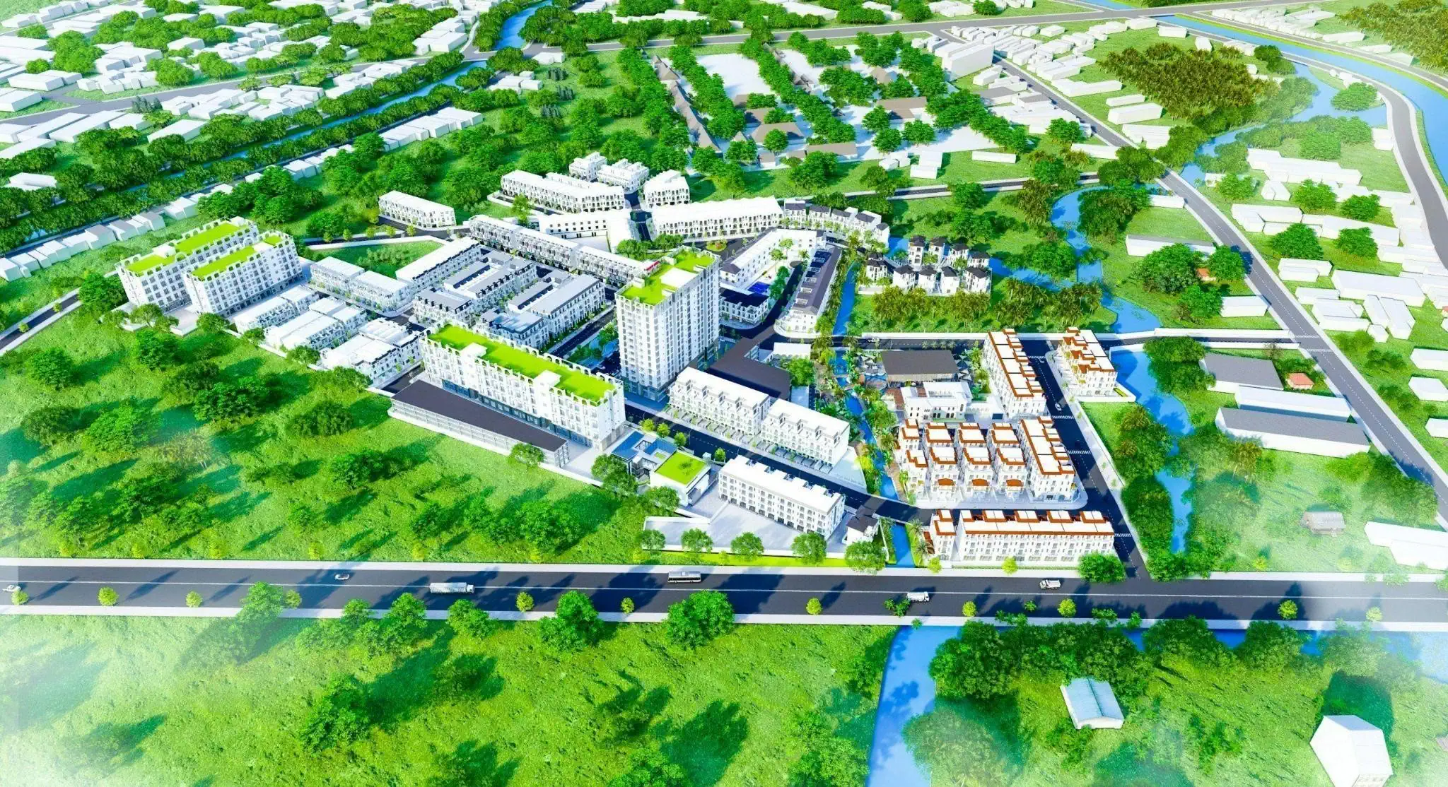 An Phú Eco City