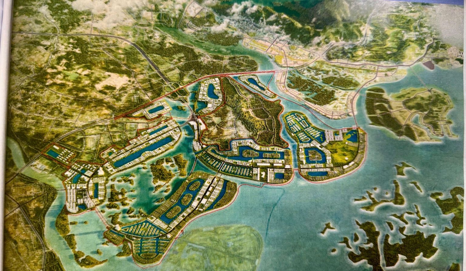 Vinhomes Vĩnh Phúc