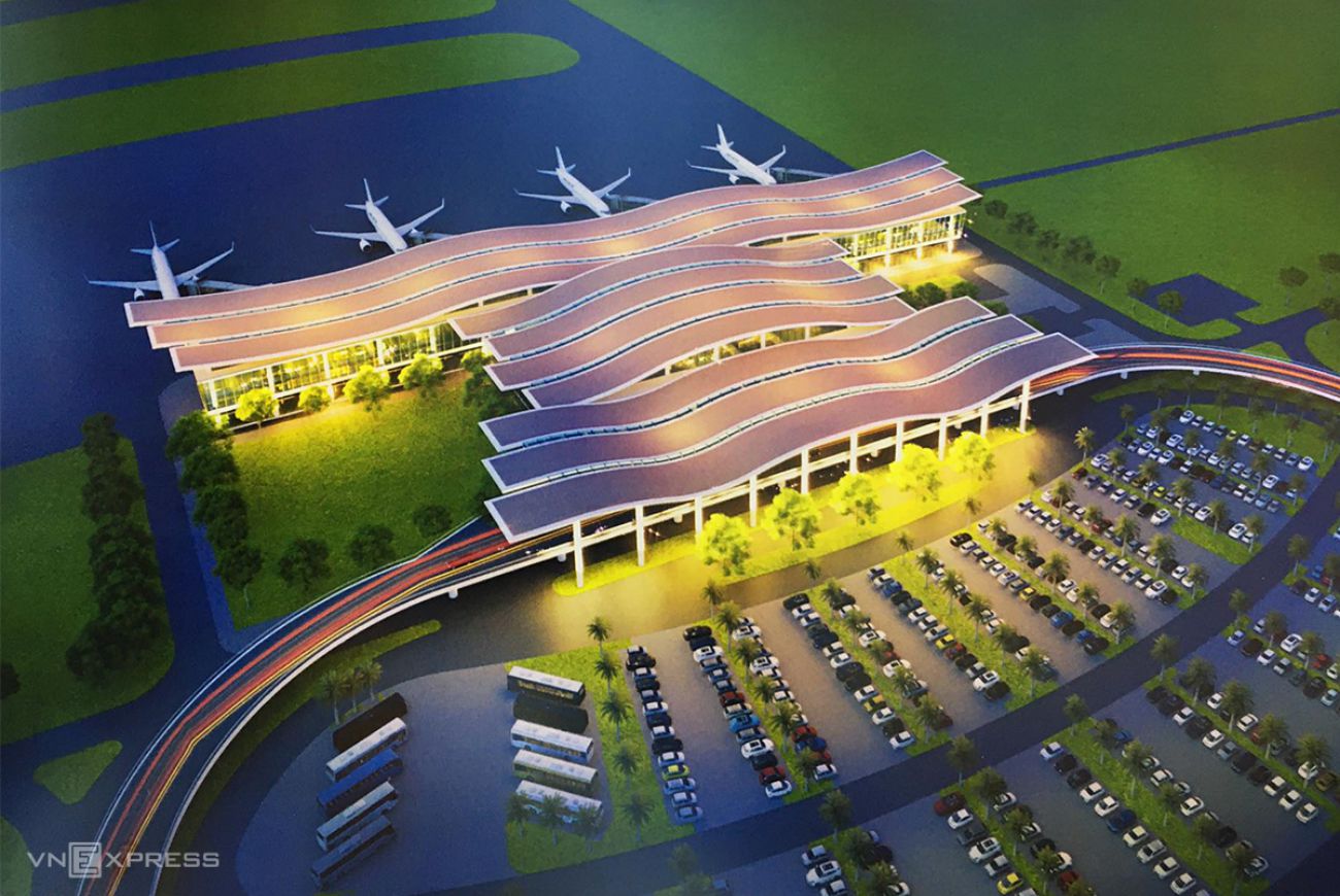 Vào ngày 20/12, Phó Thủ tướng Lê Văn Thành đã ký Quyết định 2148/QĐ-TTg về chủ trương đầu tư dự án Đầu tư xây dựng Cảng hàng không (CHK) Quảng Trị, tỉnh Quảng Trị theo phương thức đối tác công tư (PPP).