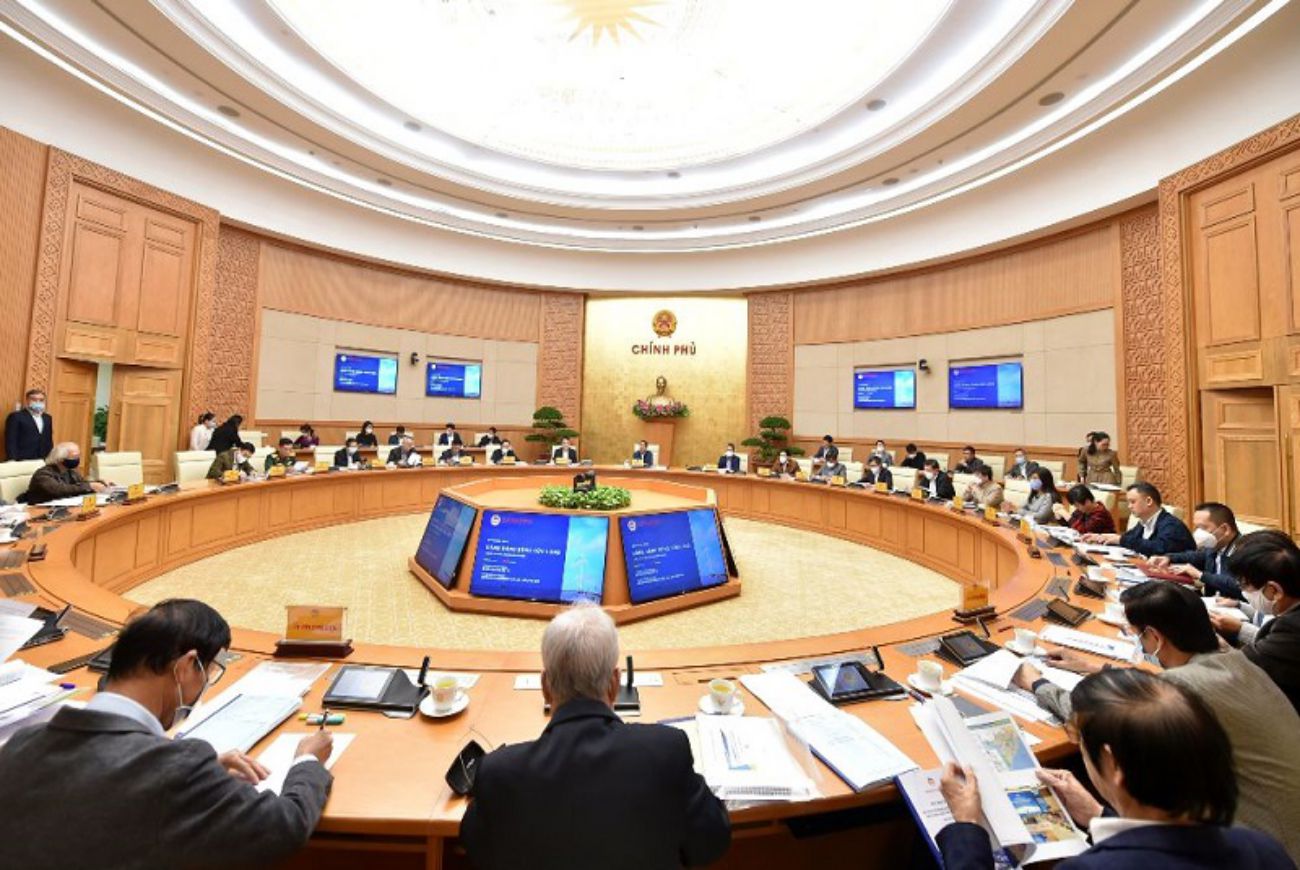 Phó thủ tướng Chính phủ Lê Văn Thành chủ trì Hội nghị thẩm định Quy hoạch vùng ĐBSCL