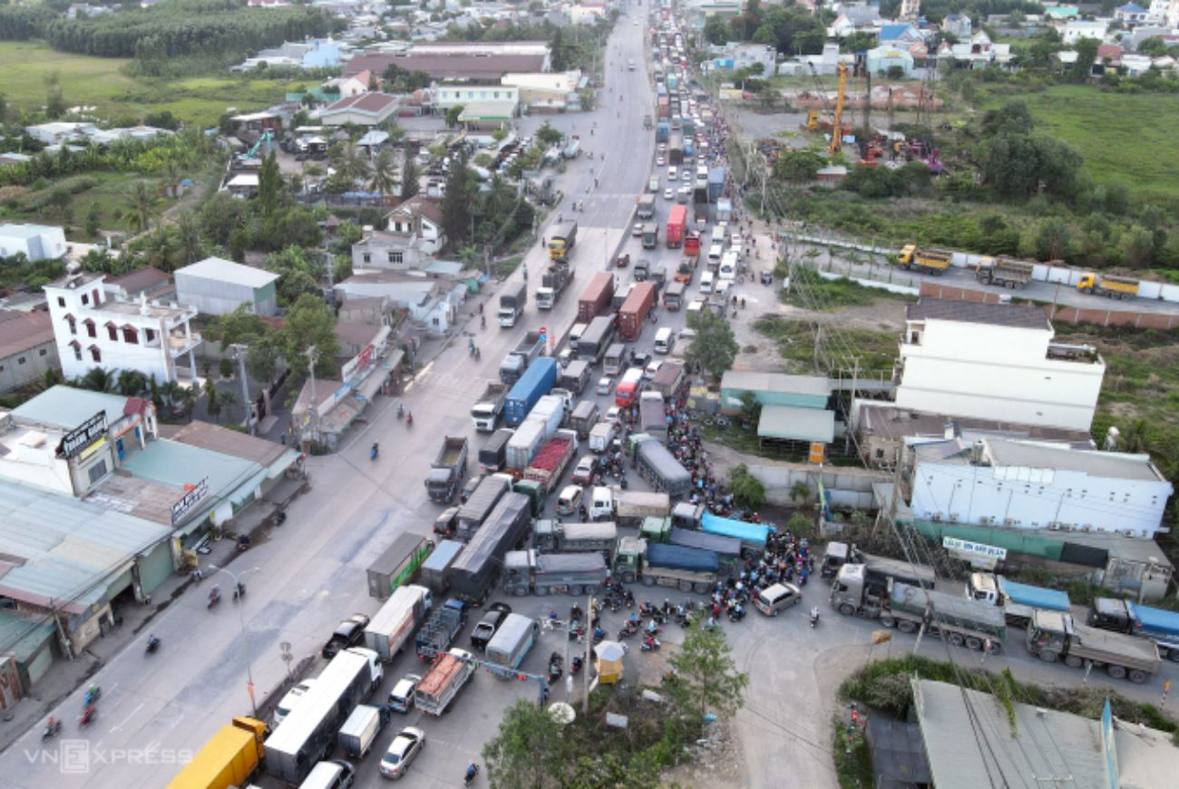 Cao tốc Biên Hoà - Vũng Tàu khi hoàn thành giảm tải cho quốc lộ 51