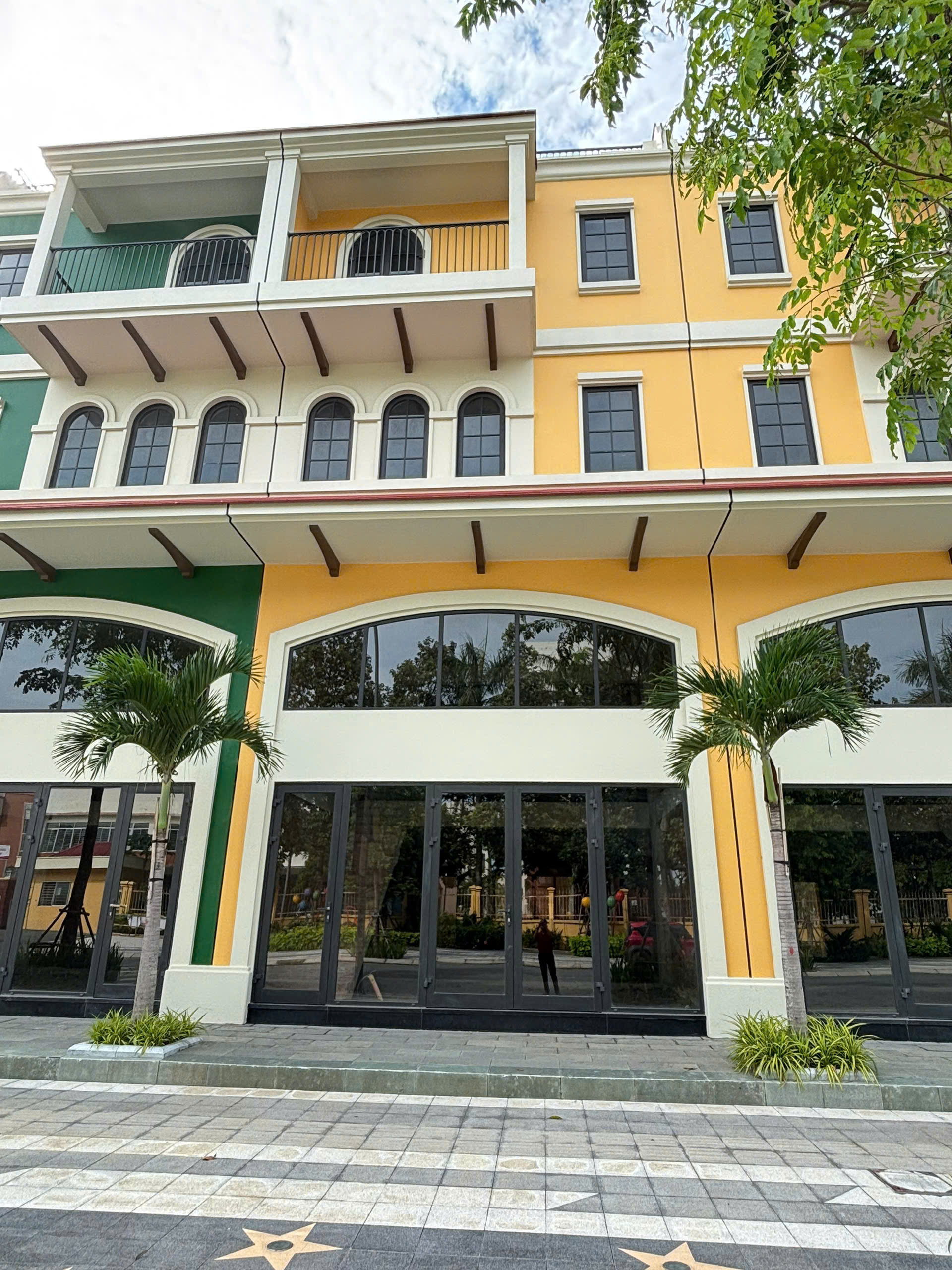 Tiến độ xây dựng Năm 2025 tại T&T Tam Đa Vĩnh Long