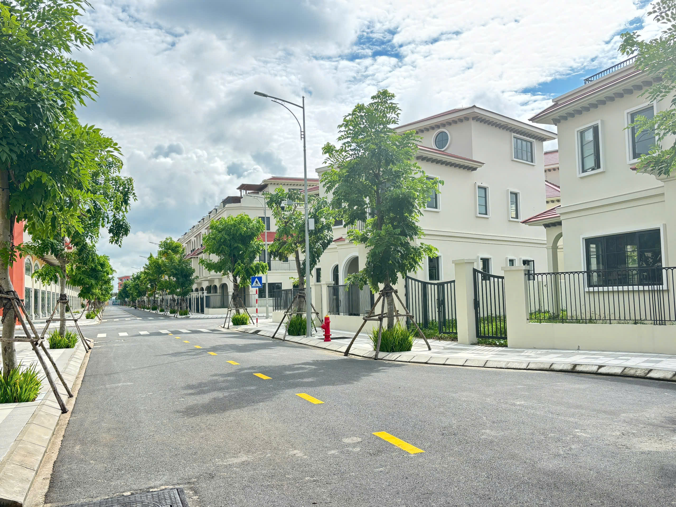 Tiến độ xây dựng Năm 2025 tại T&T Tam Đa Vĩnh Long