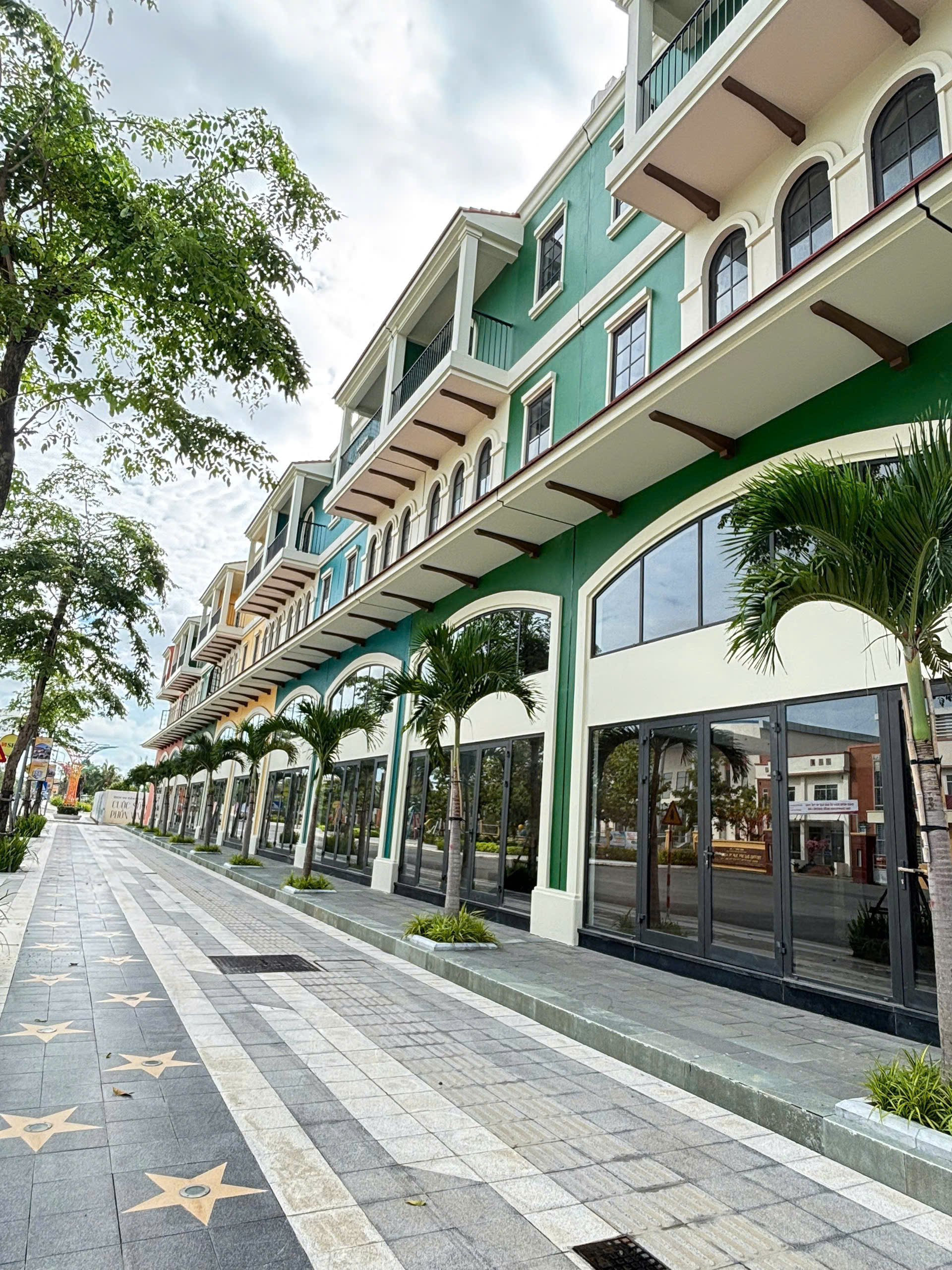 Tiến độ xây dựng Năm 2025 tại T&T Tam Đa Vĩnh Long