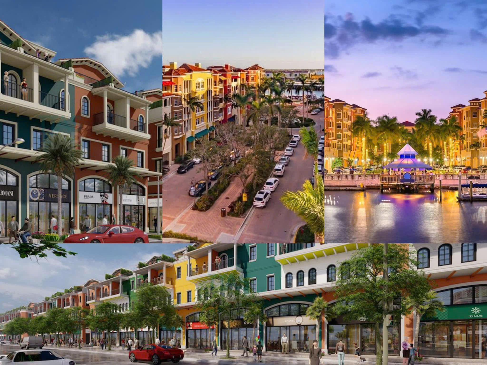 Tiện ích đẳng cấp T&T Tam Đa Vĩnh Long