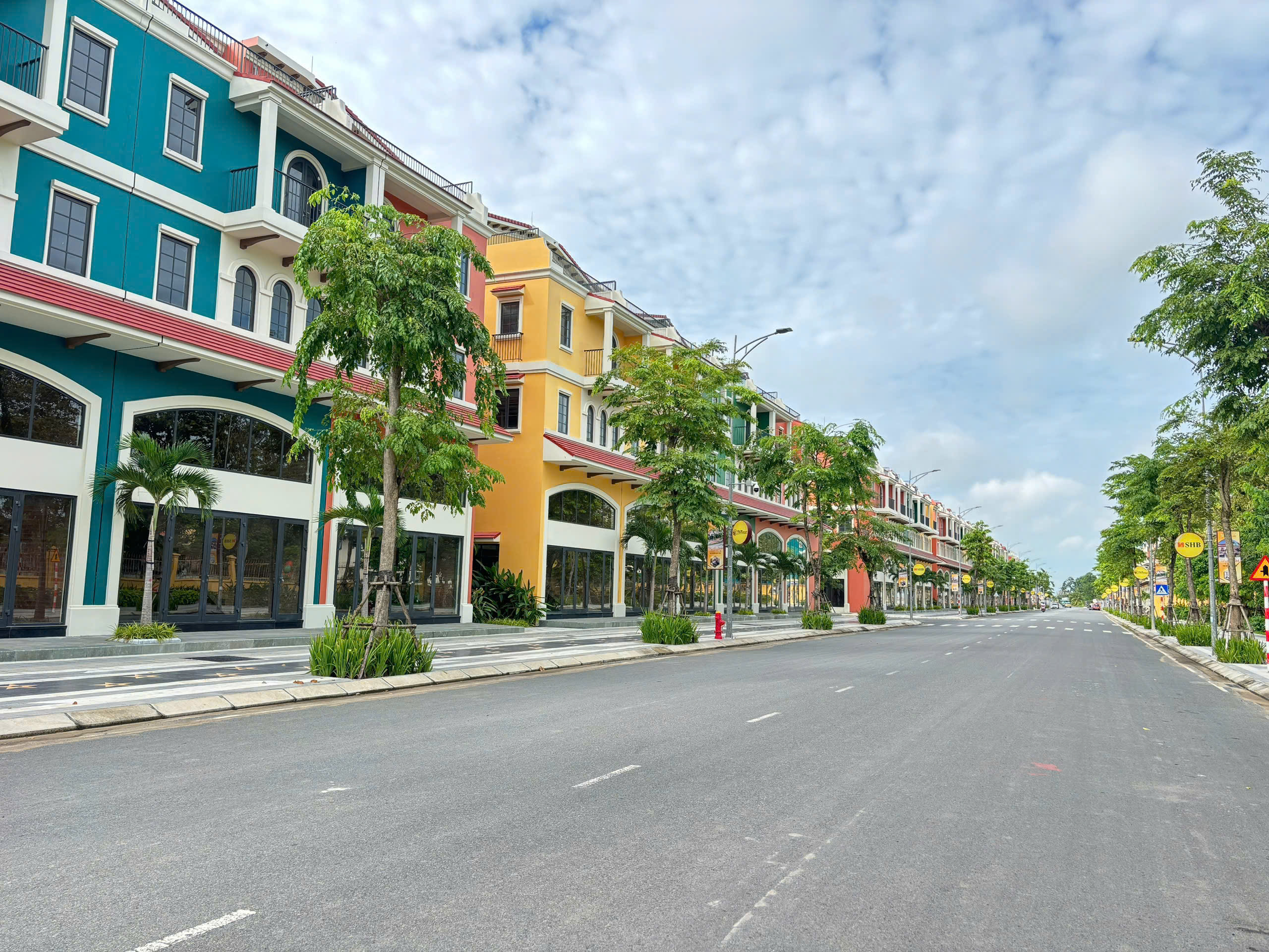 Tiến độ xây dựng Năm 2025 tại T&T Tam Đa Vĩnh Long