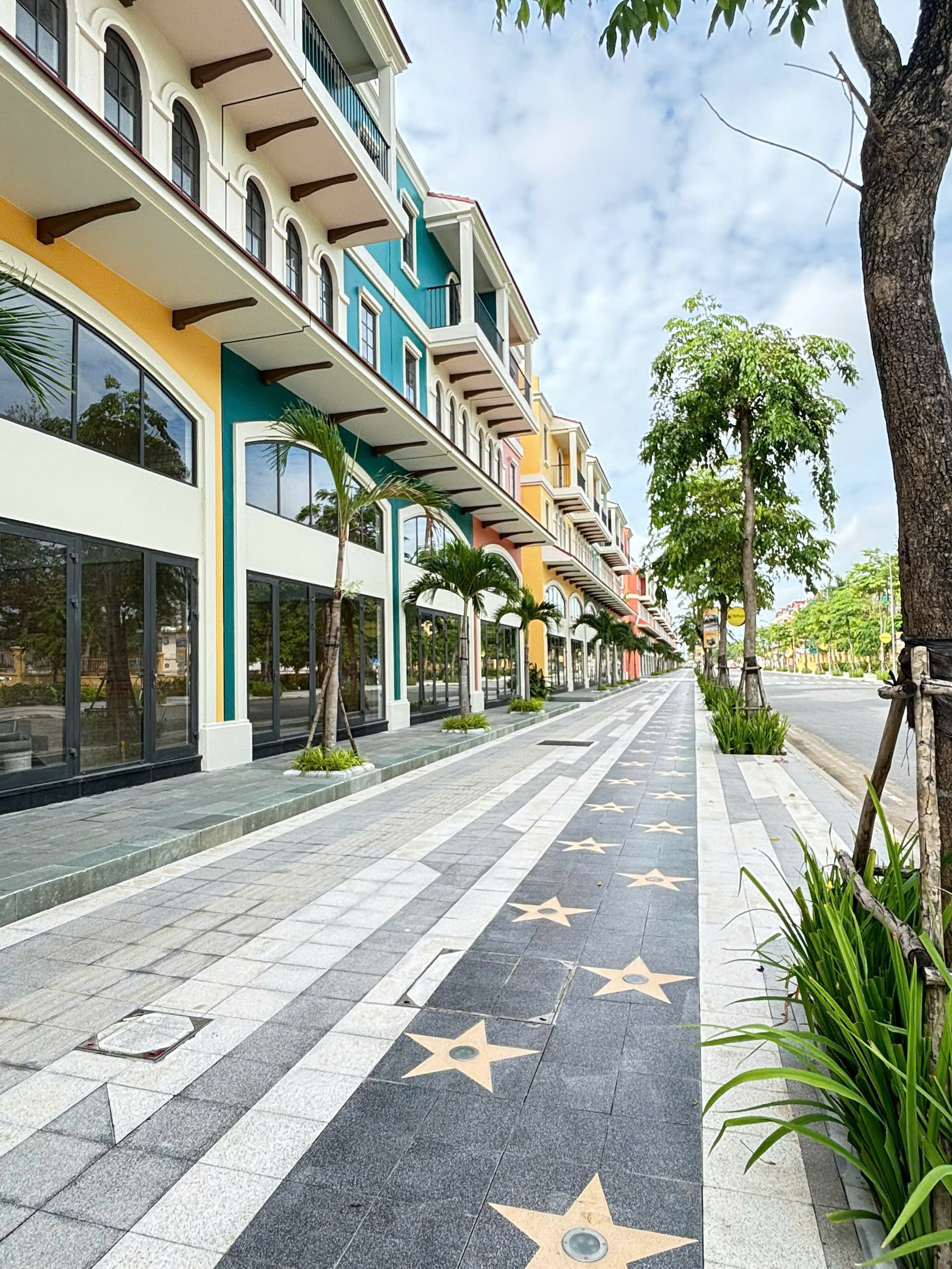 Tiến độ xây dựng Năm 2025 tại T&T Tam Đa Vĩnh Long