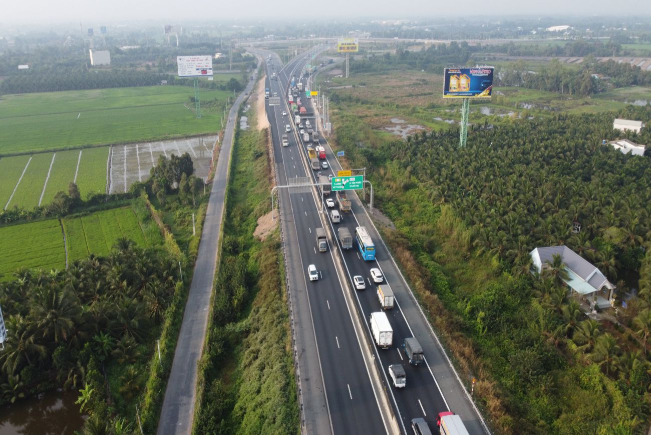 Phó thủ tướng yêu cầu cao tốc: Khánh Hòa - Buôn Ma Thuột, Biên Hòa - Vũng Tàu, Châu Đốc - Cần Thơ - Sóc Trăng sớm hoàn thiện.