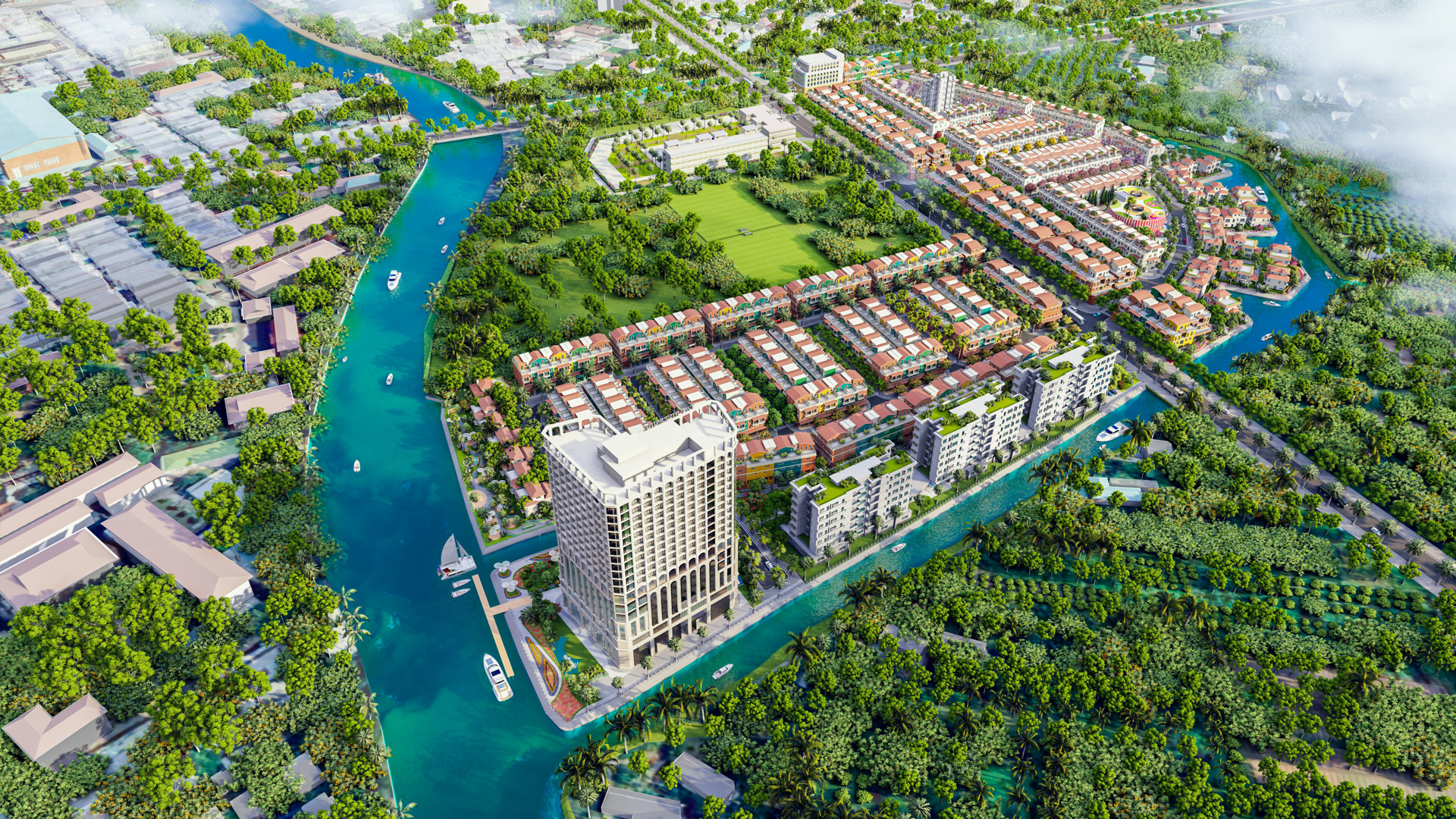 T&T Tam Đa Vĩnh Long