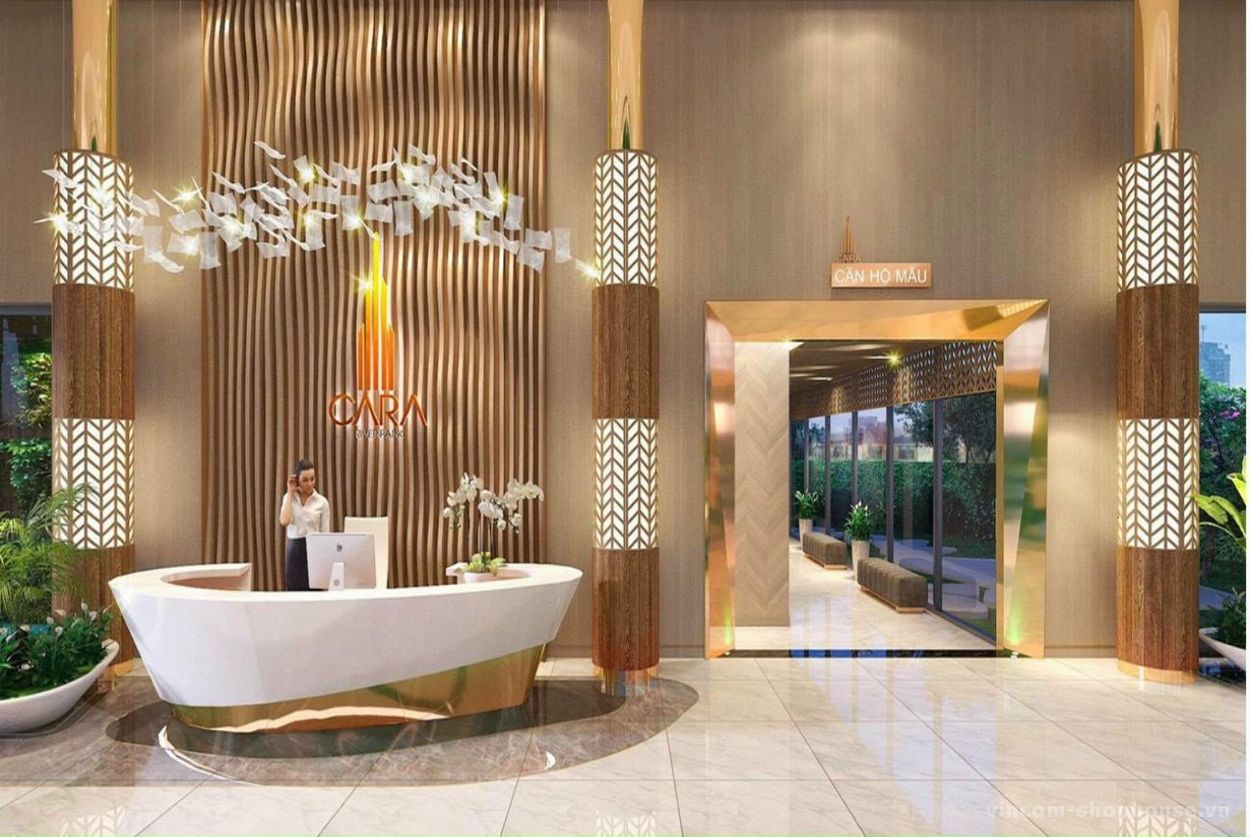 CARA RIVER PARK 109 Thiết Kế Cara River Park Cần Thơ