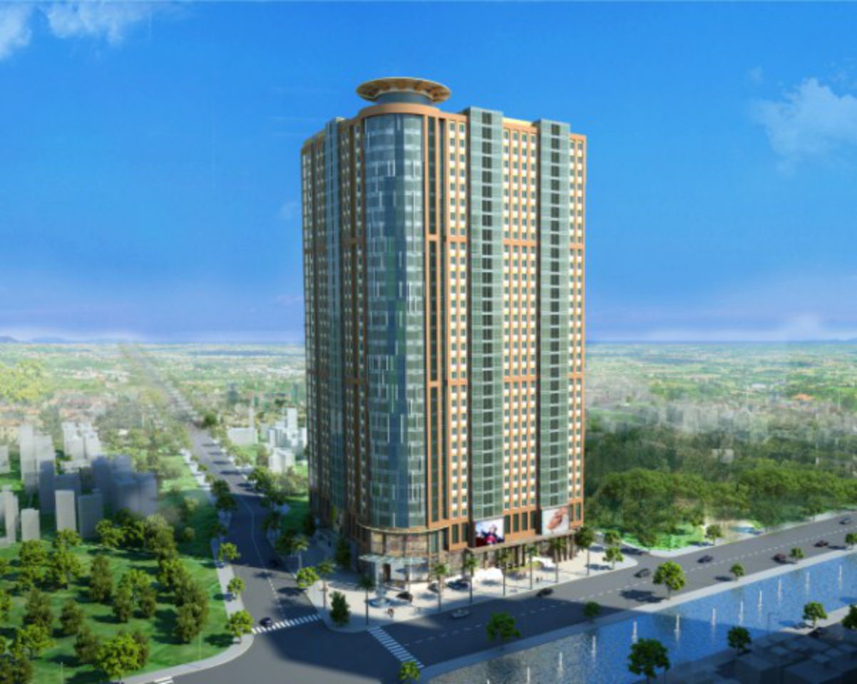 Bluegem Tower Thanh Trì