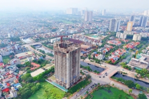 Bluegem Tower Thanh Trì