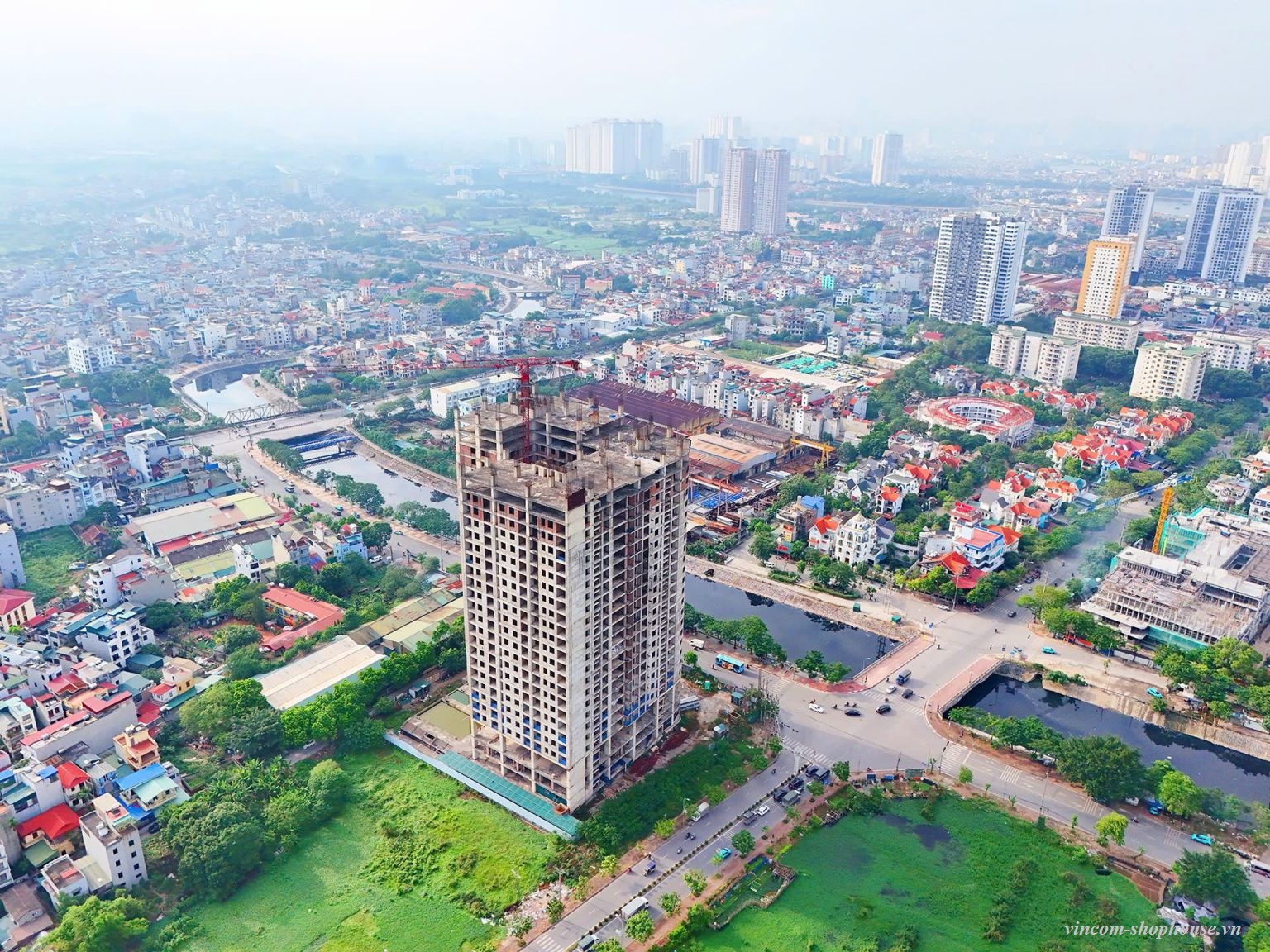 Bluegem Tower Thanh Trì