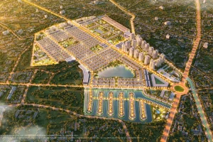 Vinhomes Green City
