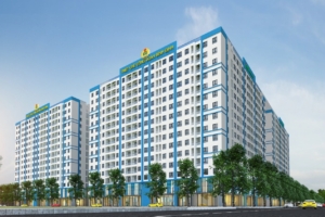 Nhà ở xã hội Long Vân Quy Nhơn – Licogi 13 Thuận Phước