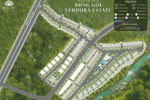 Búng Gội Verdura Estate Phú Quốc