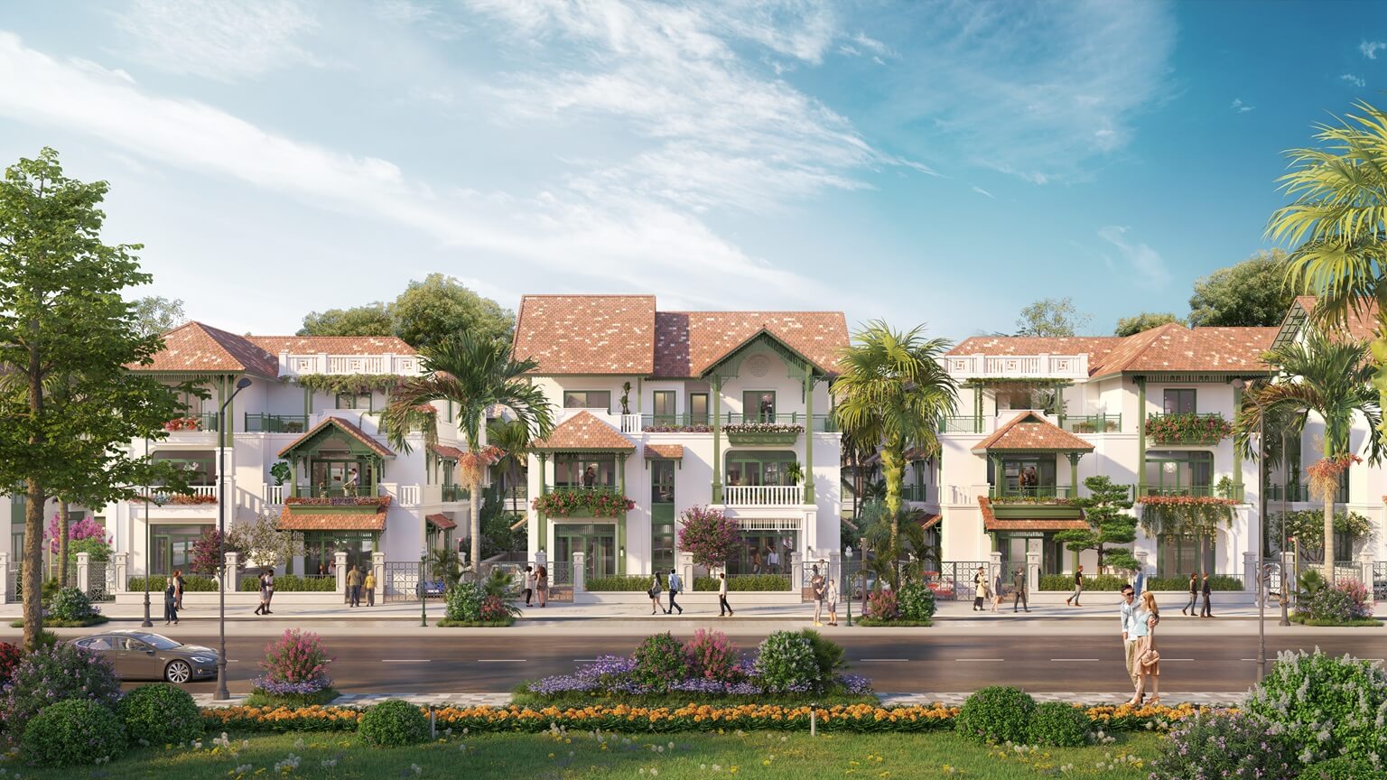 Mặt Bằng Sunshine Legend City Văn Giang