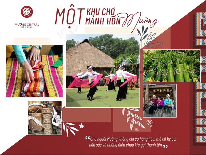 Mường Central Hòa Bình 6 Tiện ích Mường Central Hòa Bình