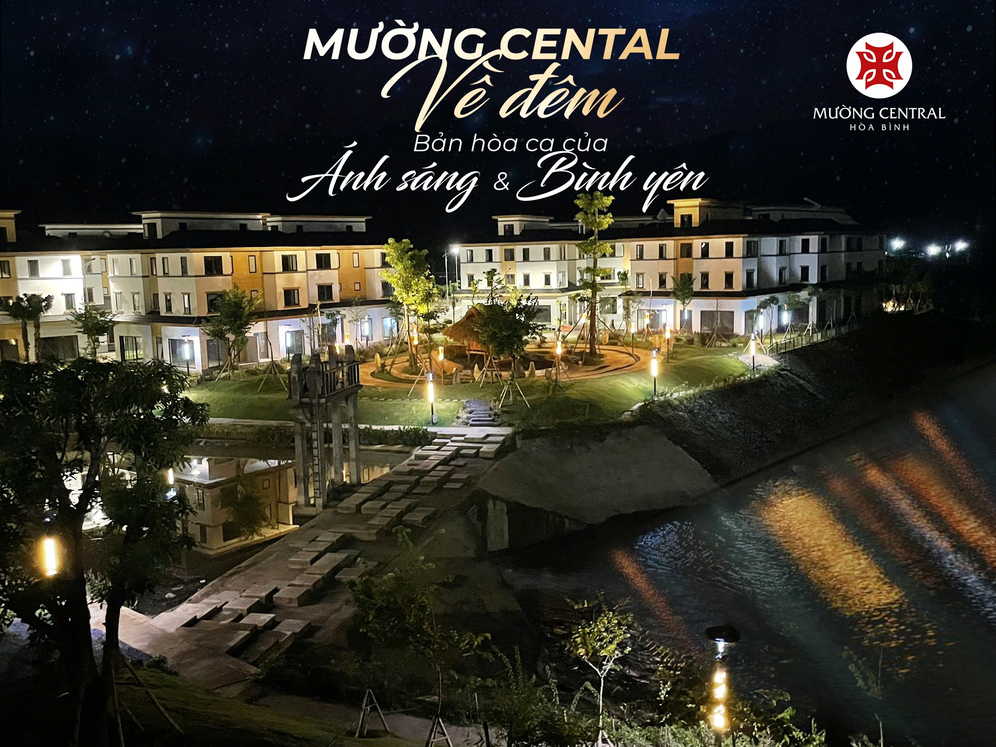 Mường Central Hòa Bình 5 Tiện ích Mường Central Hòa Bình