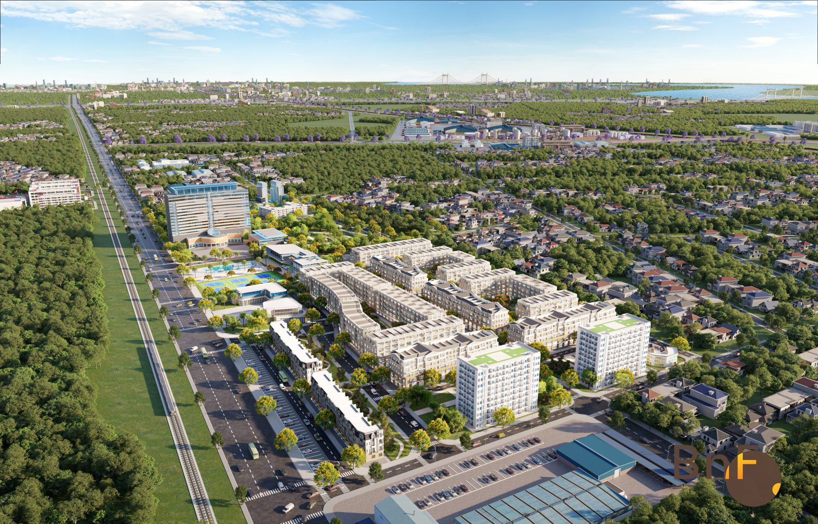 Nammon Square Thường Tín 1 Nammon Square Thường Tín