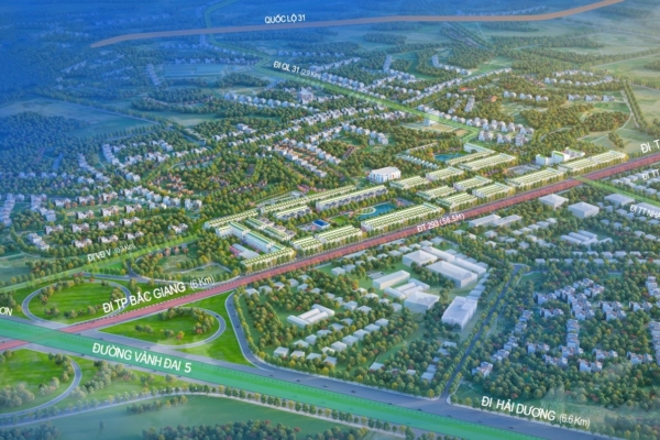 Dự án Phương Sơn 3 Chợ Sàn Lục Nam 1 Dự án Phương Sơn 3 Chợ Sàn Lục Nam