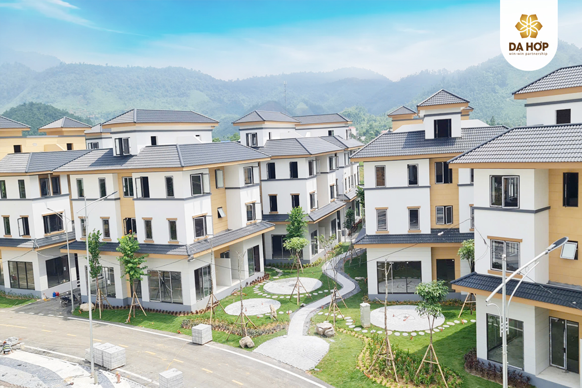 Mường Central Hòa Bình 14 Tiến Độ Xây Dựng Mường Central Hòa Bình