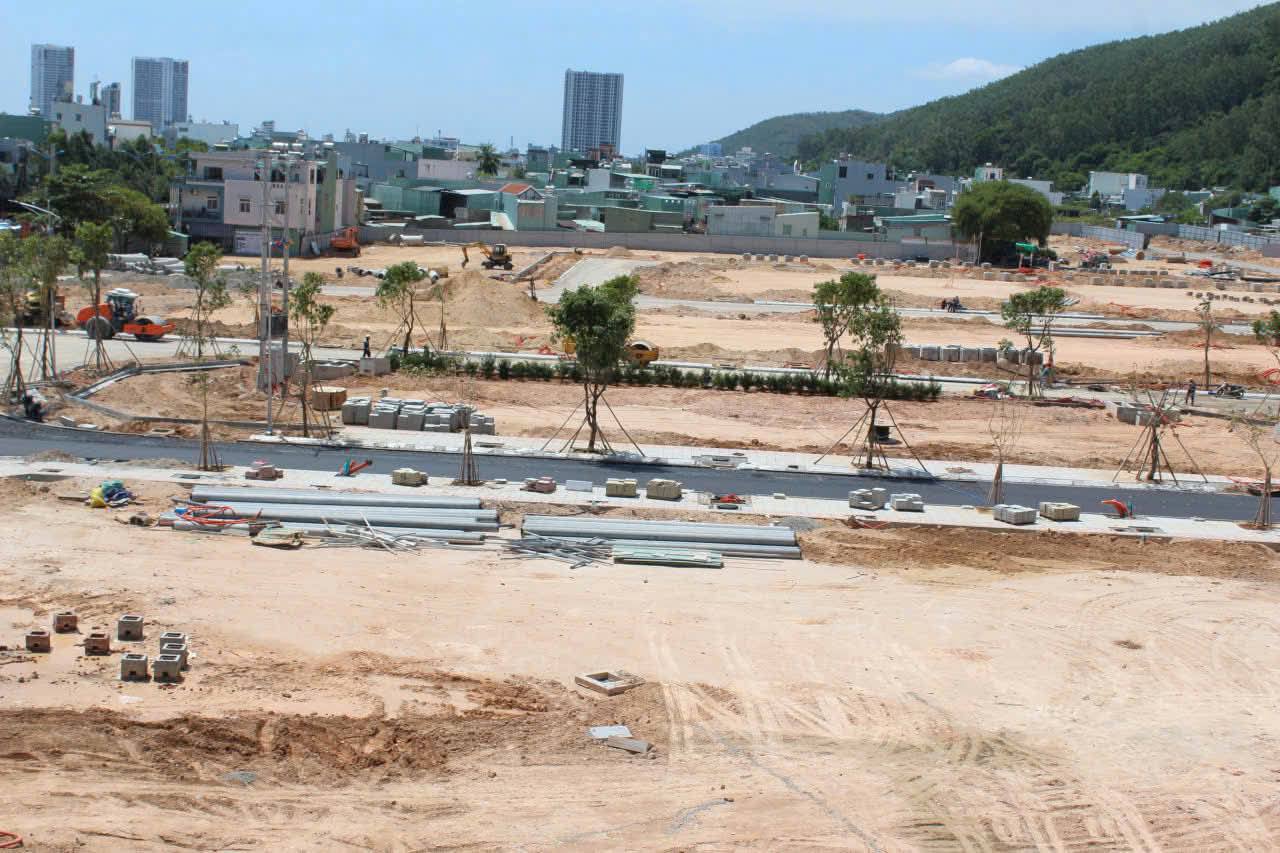 Tiến Độ Xây Dựng Phú Gia Royal Park 09/2025